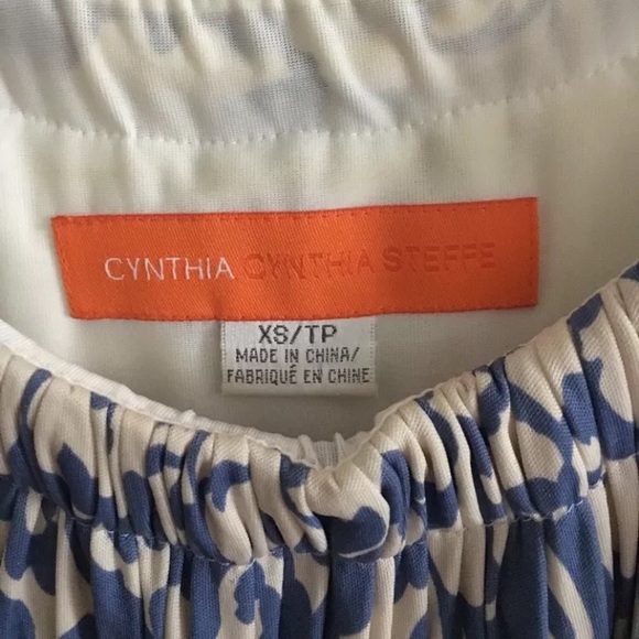 Anthropologie Cynthia Steffe silk jersey dress - Picture 3 of 7